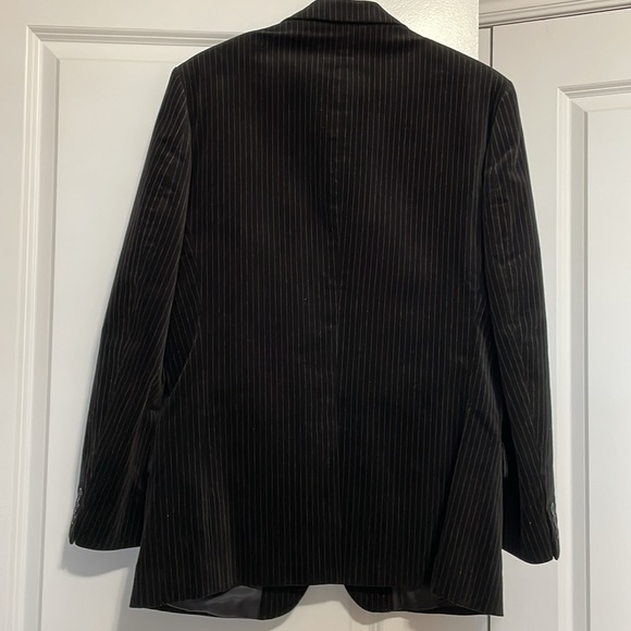 H&M Velvet Blazer US 38 - Picture 3 of 12